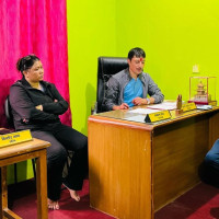 परिवारका तीनजना अकालमा  गुमाउँदा विक्षिप्त छन् श्यामलाल