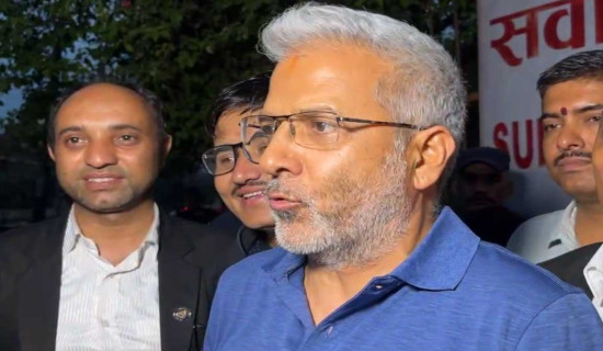 राप्रपाका उपाध्यक्ष मिश्रलाई थुनामुक्त गर्न सर्वोच्चको आदेश