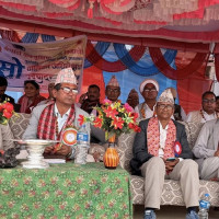 गणेशमान सिंह राष्ट्रिय टेनिस हुने
