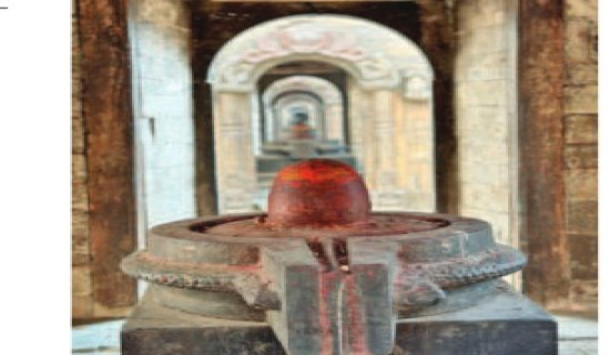 क्यानबेरामा पशुपति मन्दिर