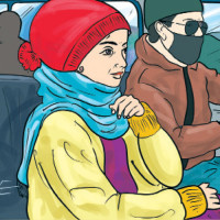 गाउँ गाउँका सडक ढलान गरेका छौँ