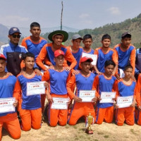 तनहुँबाट पाँच हजार विद्यार्थीले एसइई दिँदै