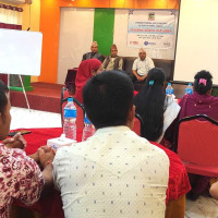 हवाइटिकटका लागि प्रशासनमा डेलिगेशन