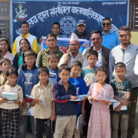 समुदायमा पुग्दै स्थानीय सरकार