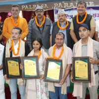 मिस इण्डिया-२०२२ को उपाधि सिनी सेट्टीलाई