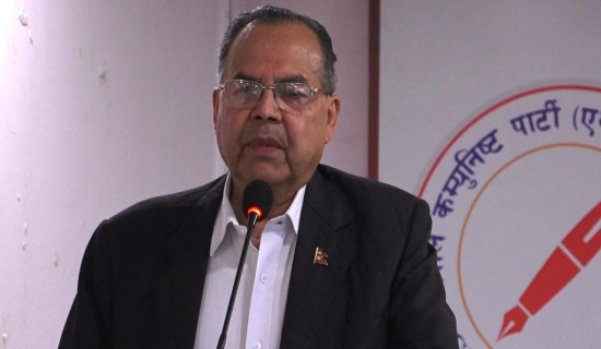 ‘सर्वहारा श्रमिकको एउटै पार्टी बन्नुपर्छ’