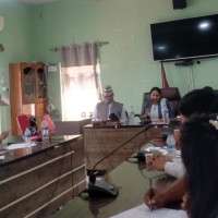 दुई देशबिचको सम्बन्ध अझ सुदृढ बनाउन छलफल
