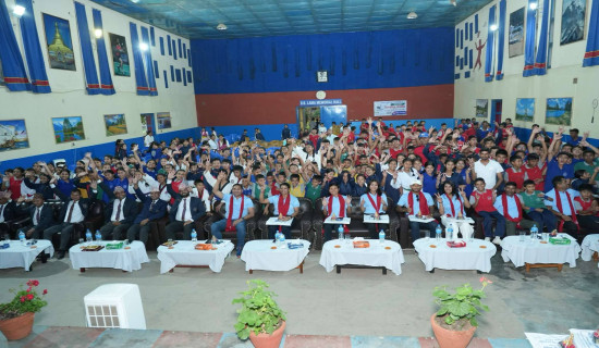 भेट्रान्स विश्व टेबलटेनिस च्याम्पियनसिप : नेपाललाई स्वर्ण