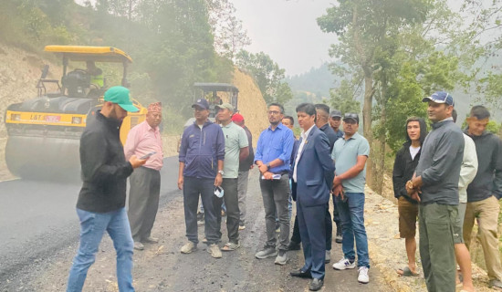 पर्यटकको आकर्षण जिप लाइन