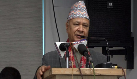 रामायणले नेपाली समाजलाई जोड्ने काम गर्‍योः शिक्षामन्त्री पन्त