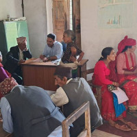 बेरुतस्थित हेजबुल्लाहको केन्द्रीय मुख्यालयमा इजरायली आक्रमण