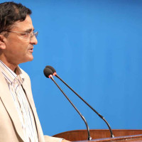‘पाँच सय र हजारका नोट छपाइ बन्द गर्नुपर्छ’