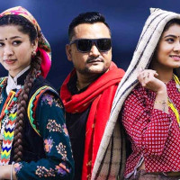 मिस इण्डिया-२०२२ को उपाधि सिनी सेट्टीलाई