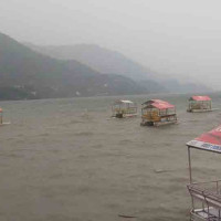 नेप्से परिसूचक ९४ अङ्कले बढ्यो