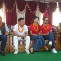 वाटरल्यान्ड पार्कमा झडप : दस जना पक्राउ, पाँच प्रहरी घाइते