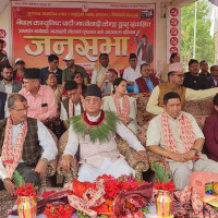 वाटरल्यान्ड पार्कमा झडप : दस जना पक्राउ, पाँच प्रहरी घाइते