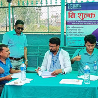 टिपर दुर्घटना हुँदा मजदुरको मृत्यु