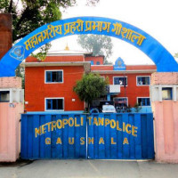 टिपर दुर्घटना हुँदा मजदुरको मृत्यु