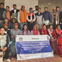 राष्ट्रिय चेसमा रुपेशको अग्रता
