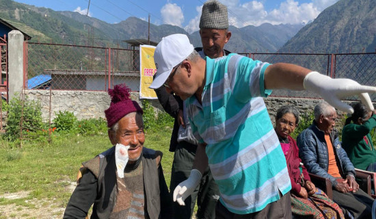 एक दशकपछि रामबहादुरको मुहारमा फिरेको खुसी