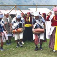 बजेट अभावले अस्पताल निर्माण अधुरै