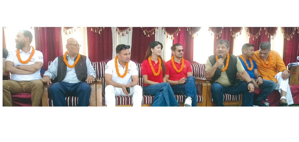 देश दौडाहामा ‘नरसिंहा अवतार’