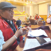 अत्याधुनिक पेट्रोल पम्प बनाउँदै प्रहरी