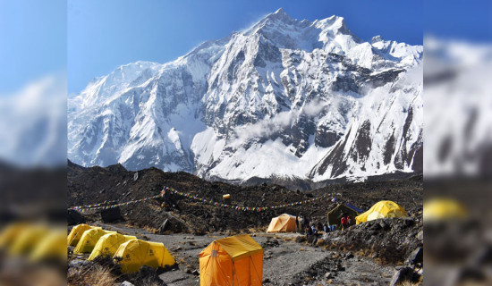अन्नपूर्ण आरोहणका पचहत्तर वर्ष