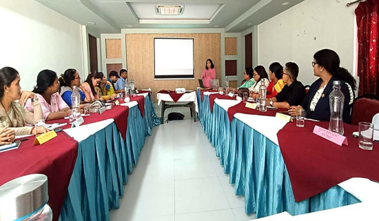चुनावी खर्च घटाउन मौन अवधि घटाउनु पर्नेमा जोड