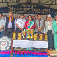 उद्यमी बन्दै वनकरियाका महिला