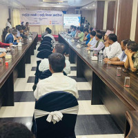 'सामुहिक लगानीबाट नै समृद्धि हासिल'