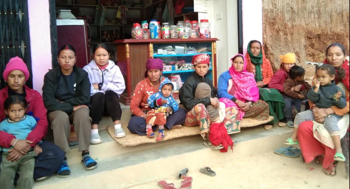 बालविवाहको प्रचलन : सचेतना जगाउँदै आमा