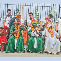 'ब्लकबस्टर नेपाली फिल्म अवार्ड २०७८' सम्पन्न