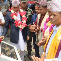 अन्तरदेशीय प्रसारण लाइन निर्माणको खाकामा सहमति
