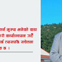 ‘स्वतन्‍त्रबाट देश चल्दैन : कांग्रेस र कम्युनिष्ट सुध्रिनुपर्छ’