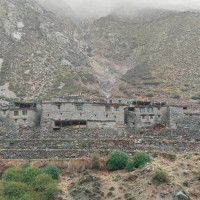 फाफ्लु क्षेत्रमा पुगेपछि प्राविधिक समस्या देखिएपछि समिट एयरको विमान पुनः काठमाडौँमा सुरक्षित अवतरण