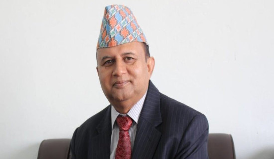 ‘हिमाली क्षेत्रका जोखिमयुक्त वस्तीलाई सुरक्षित स्थानमा स्थानान्तरणका लागि योजना बनाऔं’