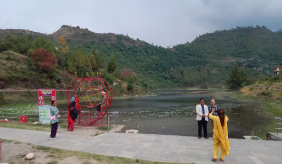 रुकुम पूर्वलाई ‘हिमालय टुरिस्ट हब’ बनाउँदै लुम्बिनी प्रदेश सरकार