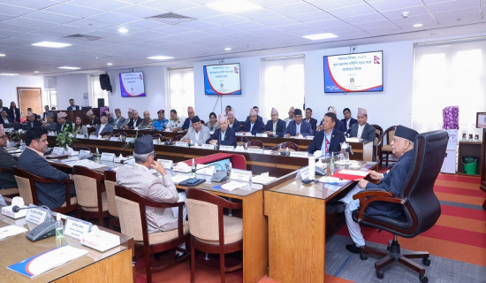 प्रधानमन्त्रीको अध्यक्षतामा गणतन्त्र दिवस मूल समारोह समिति गठन
