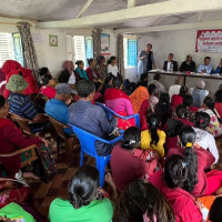 पाँचथरमा स्तन क्यान्सर परीक्षण शिविर सञ्चालन हुने