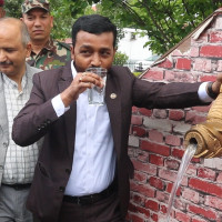 मुन्दुम पदमार्गको प्रवर्धन गर्न राष्ट्रिय चित्रकला
