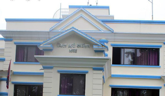 तीन करोड ६१ लाखका कृषि औजारसहित कन्टेनर नियन्त्रणमा