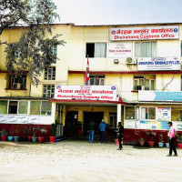बेलहिया नाकाबाट निर्यातमा सुधार