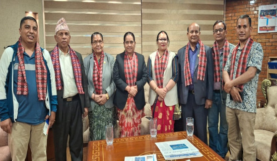 भारतीय सेनाका चार पूर्व प्रमुख काठमाडौंमा