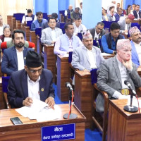 कृषिलाई प्राथमिकता दिँदै राक्सिराङ
