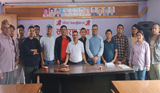 ललितपुर बुद्धिचालमा विक्रम