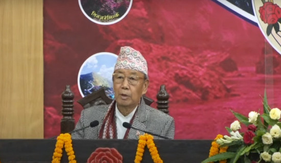 पूर्वाधार, कृषि र सूचना प्रविधिको विकासलाई प्राथमिकता दिइने