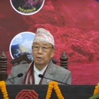अर्थतन्त्र बचाउने मौद्रिक नीति आउँछ : गभर्नर अधिकारी
