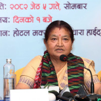 राजनीति बुझेको छु तर राजनीतिमा आउँदिन, सबैमा स्पष्ट होस् : प्रथम महिला शाक्य
