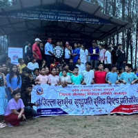 नेपाल टी–२० क्रिकेट लिगको तयारी